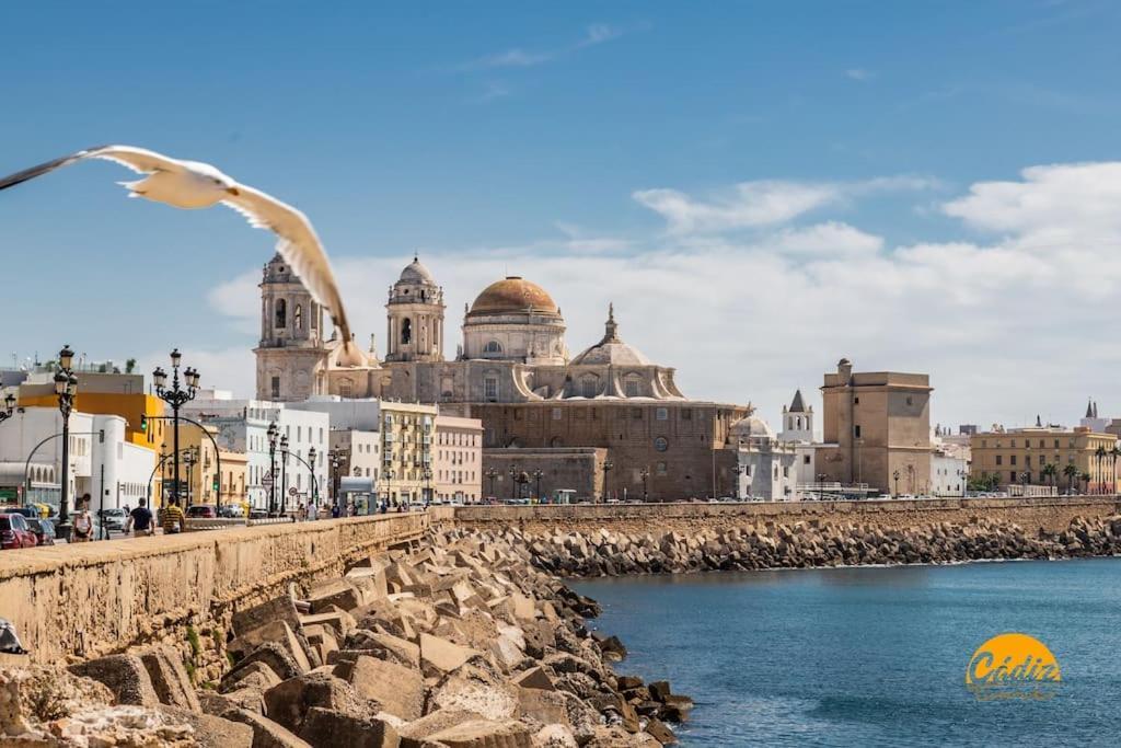 شقة San Felipe Neri Free Parking By Cadiz Time المظهر الخارجي الصورة